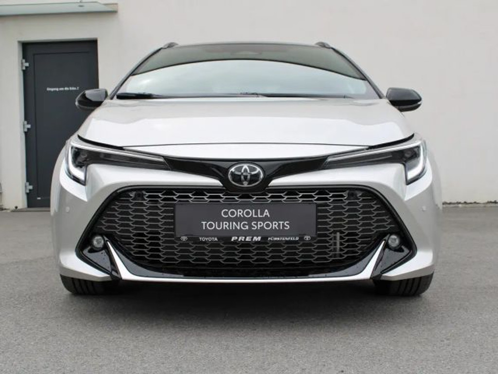 Toyota Corolla 2024 Hybride Benzine