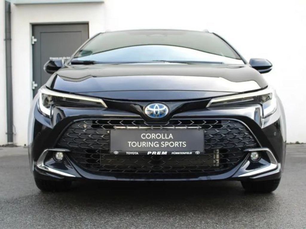 Toyota Corolla 2024 Hybride Benzine