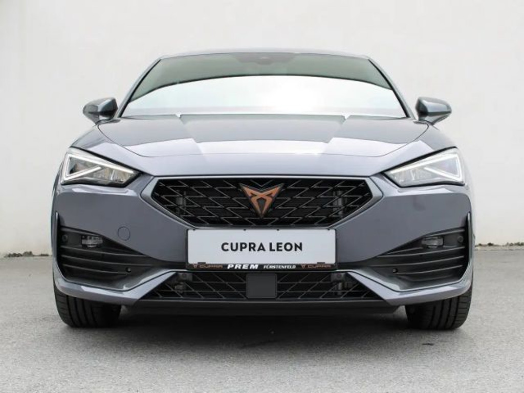 Cupra Leon 2024 Benzine
