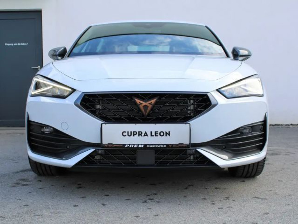 Cupra Leon 2023 Benzine