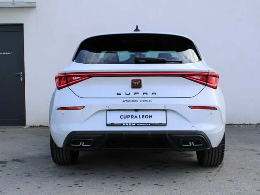 Cupra Leon