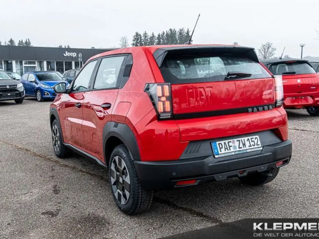 Fiat Grande Panda