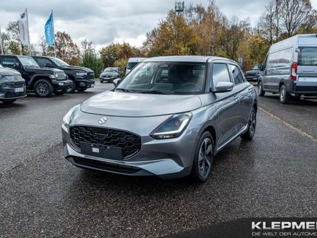 Suzuki Swift 2026 Hybride Benzine