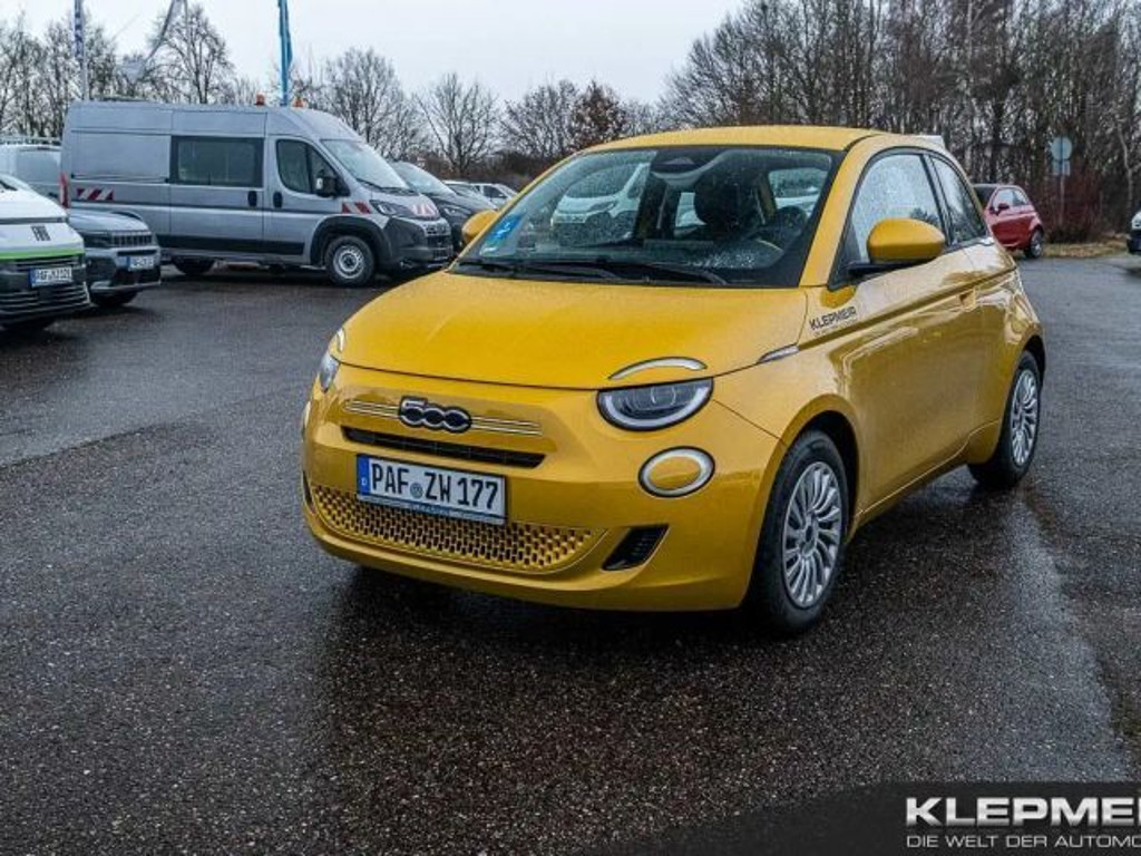 Fiat 500 2026 Hybride Benzine