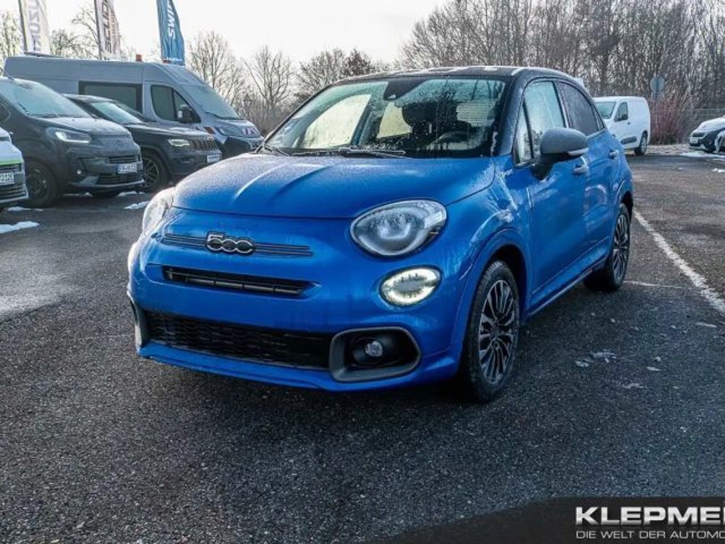 Fiat 500X