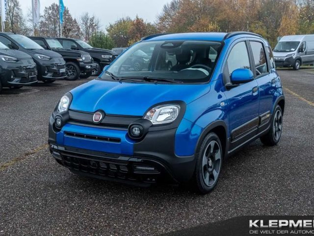 Fiat Panda 2026 Hybride Benzine