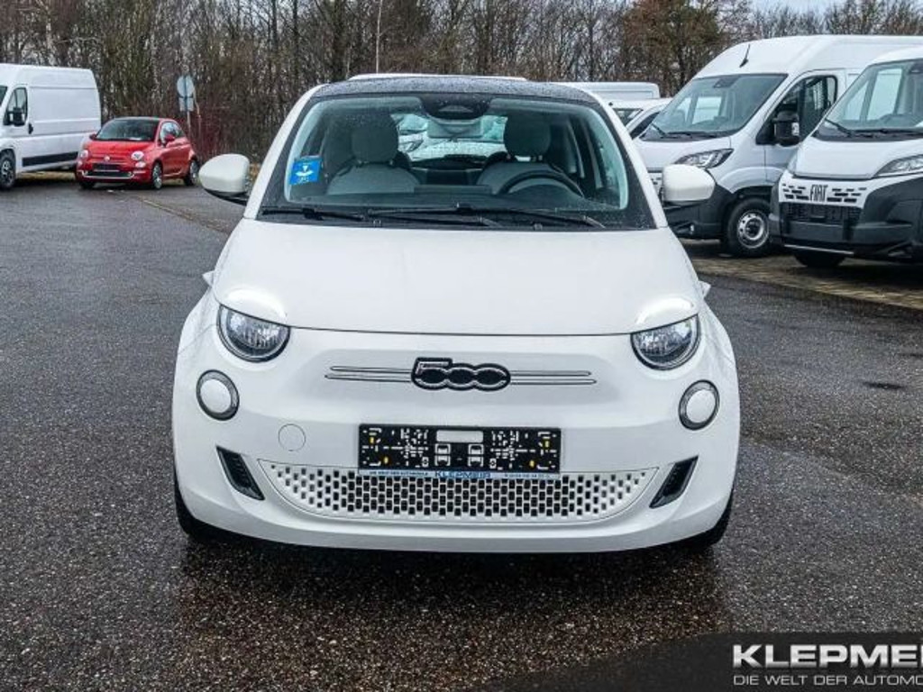 Fiat 500e