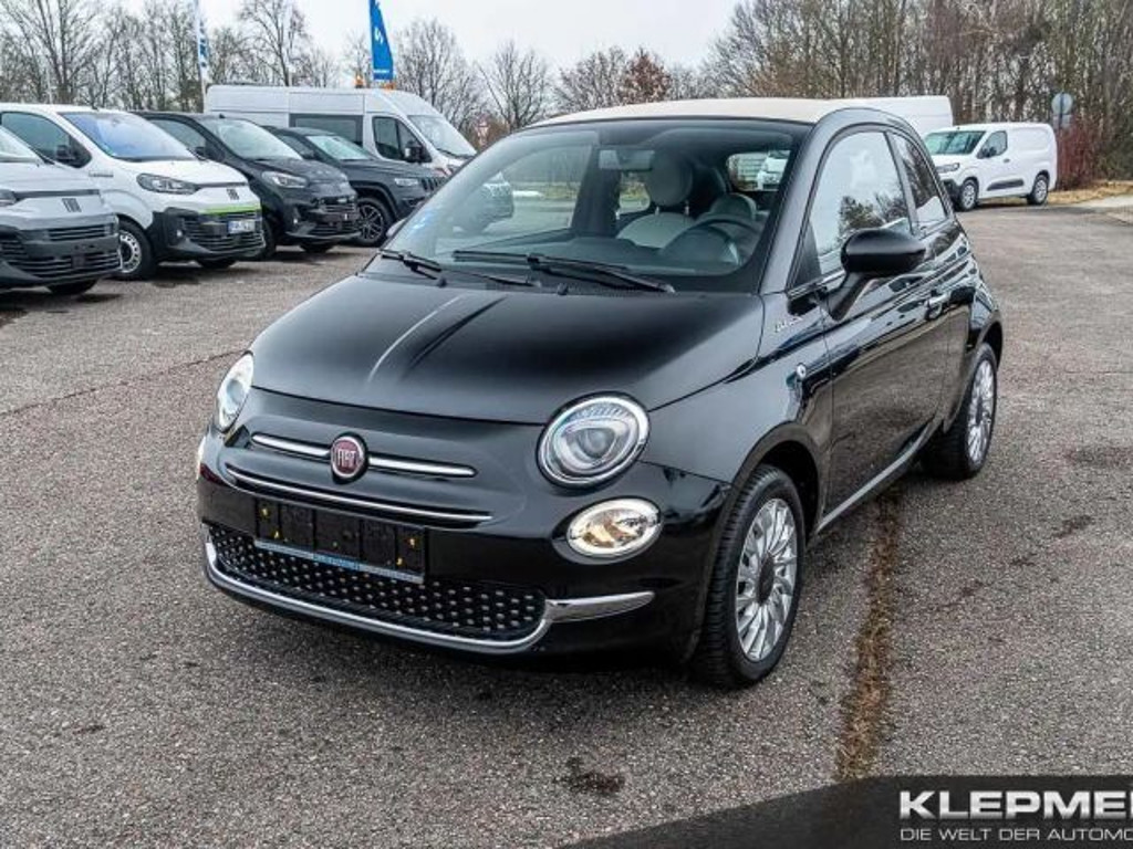 Fiat 500C 2023 Hybride Benzine