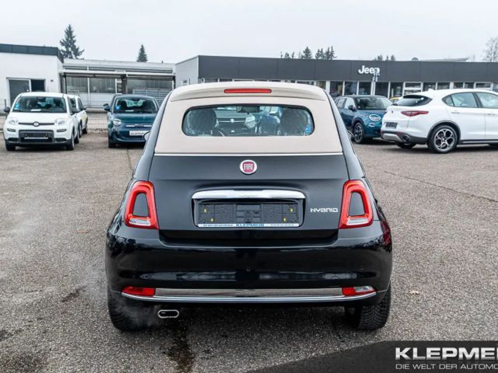 Fiat 500C