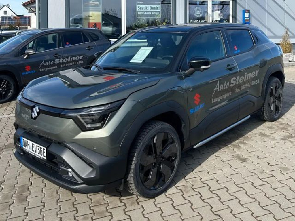 Suzuki e Vitara 2026 Elektrisch