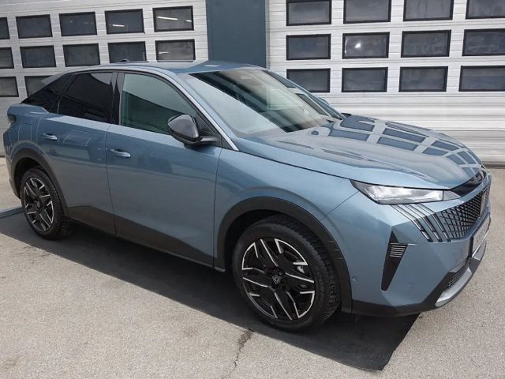 Peugeot 3008 2025 Hybride Benzine