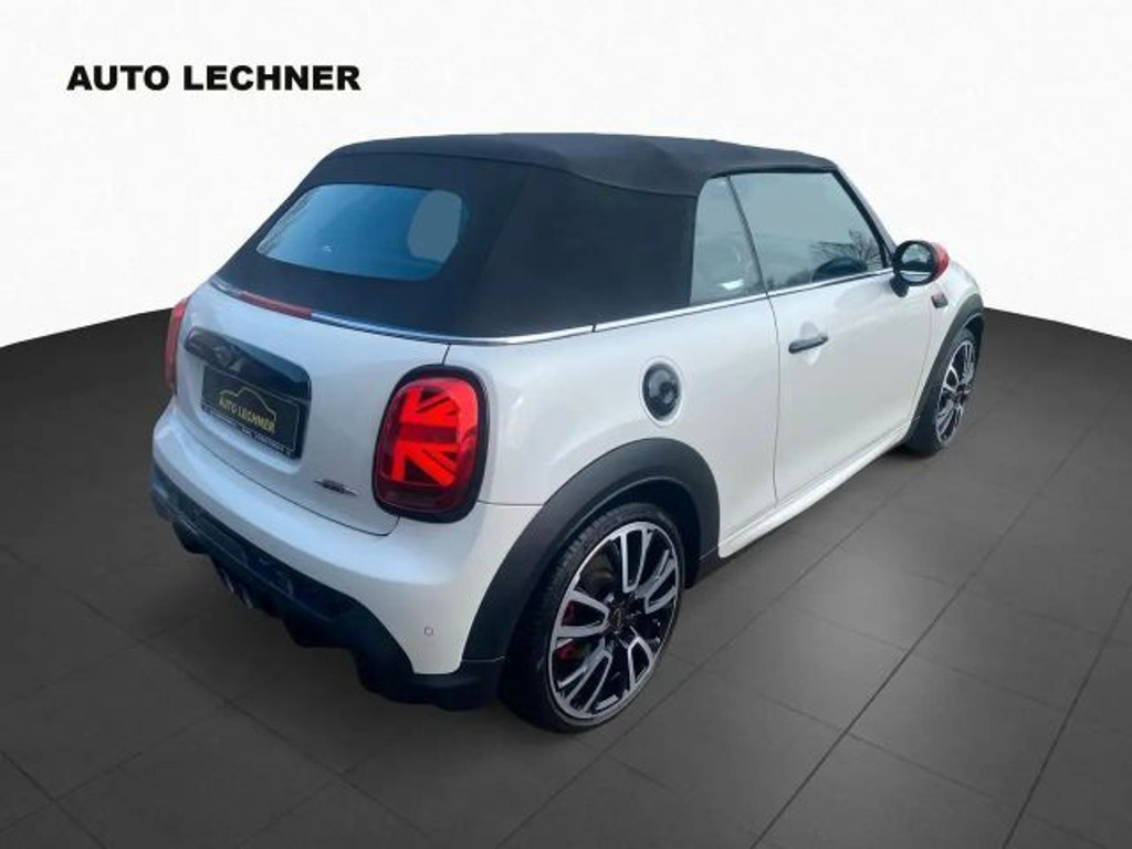 Mini John Cooper Works