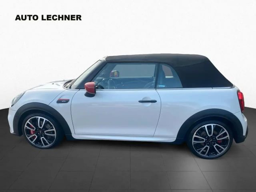 Mini John Cooper Works