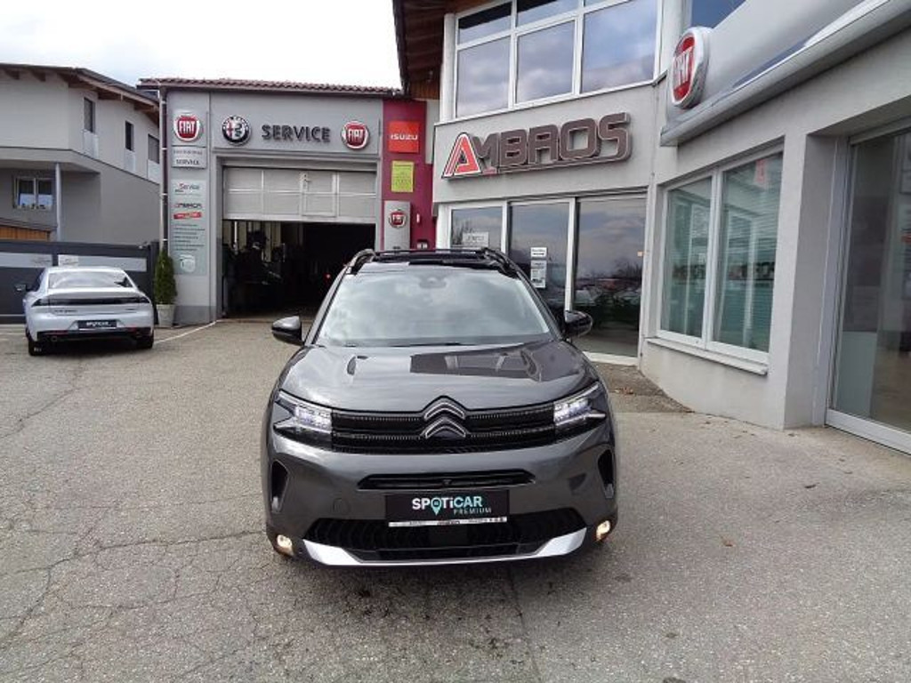 Citroën C5 Aircross
