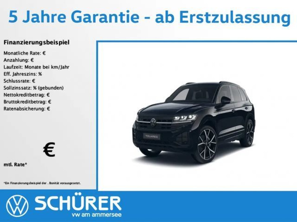 Volkswagen Touareg 2025 Diesel