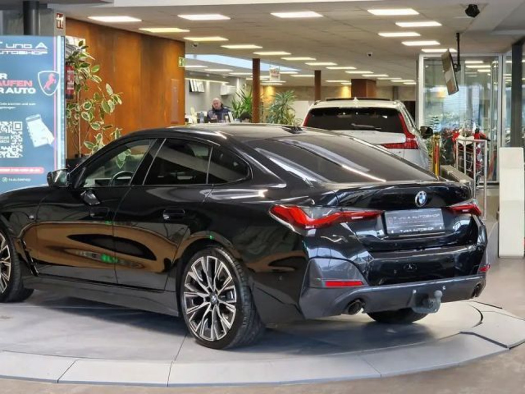 BMW 4 Serie