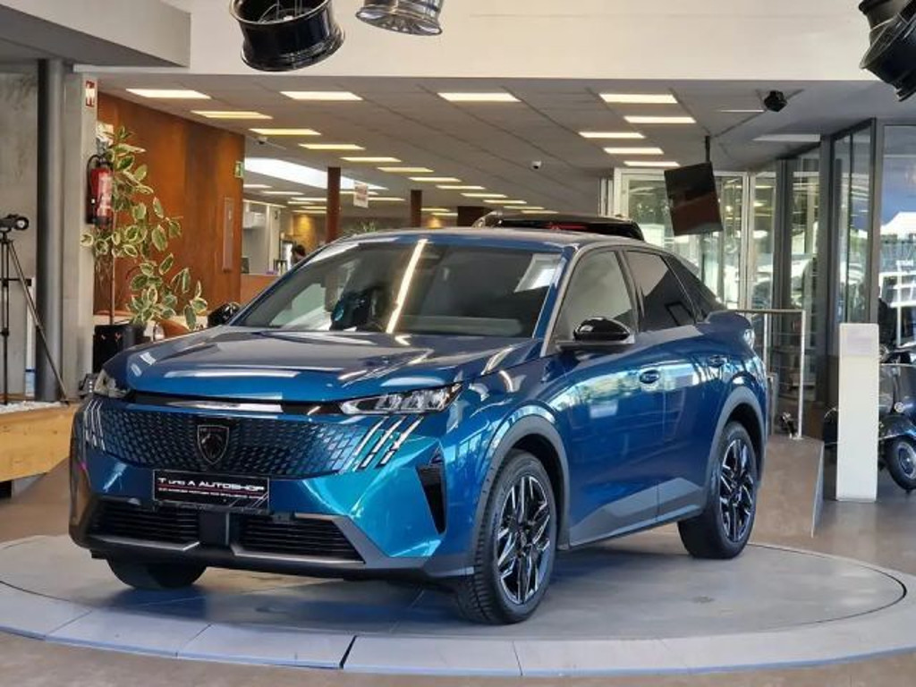 Peugeot 3008 2024 Benzine