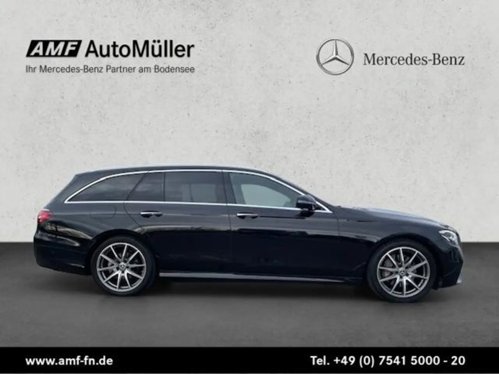 Mercedes-Benz E-Klasse 2024 Diesel