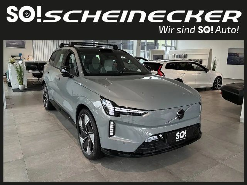 Volvo EX90 2026 Elektrisch