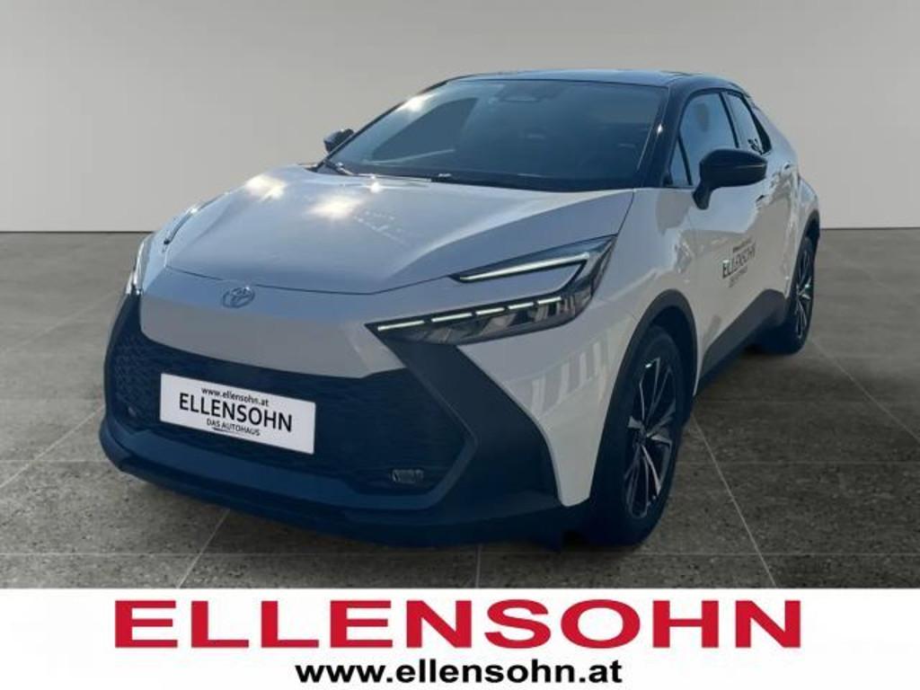 Toyota C-HR 2026 Hybride Benzine