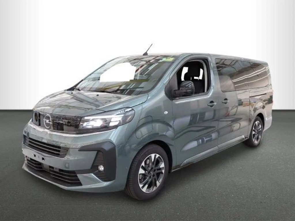 Opel Zafira Life 2024 Elektrisch