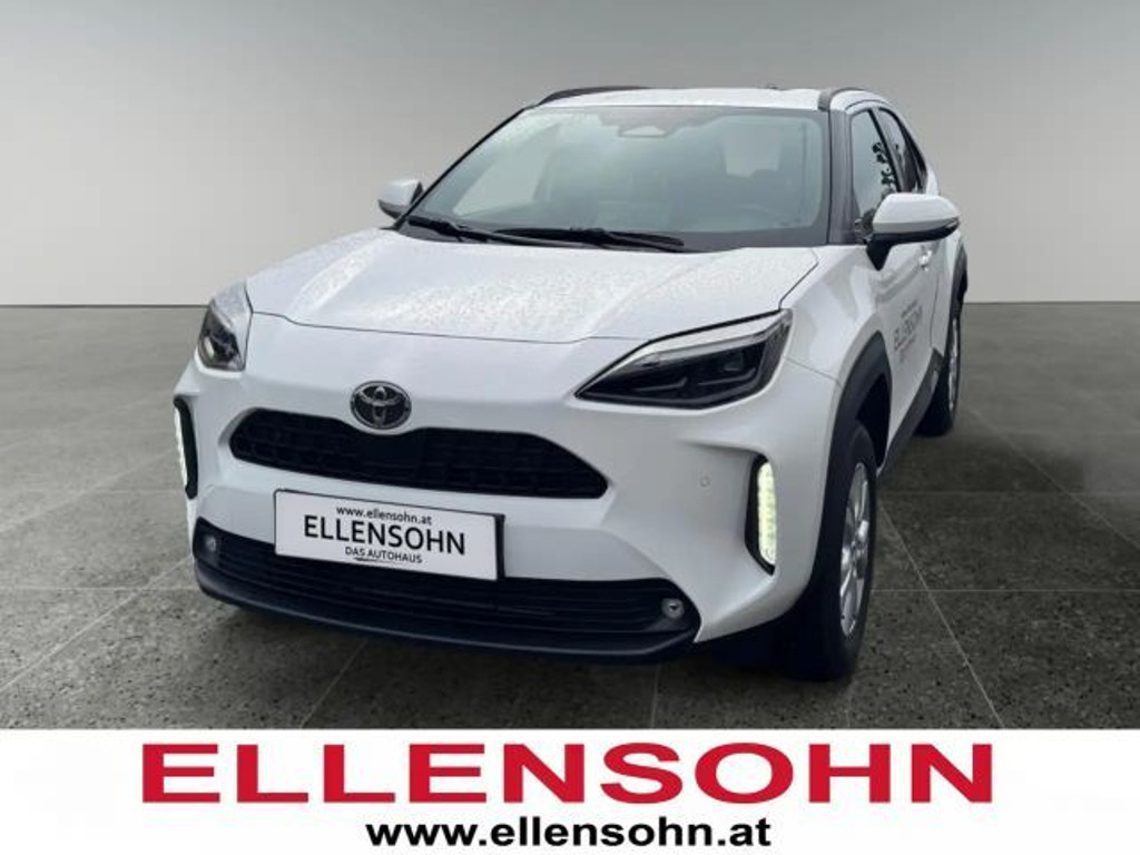 Toyota Yaris Cross 2026 Hybride Benzine