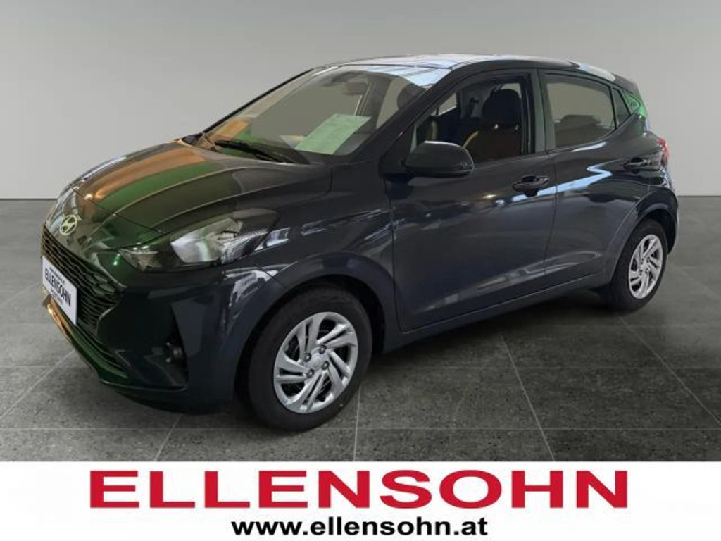 Hyundai i10 2025 Benzine