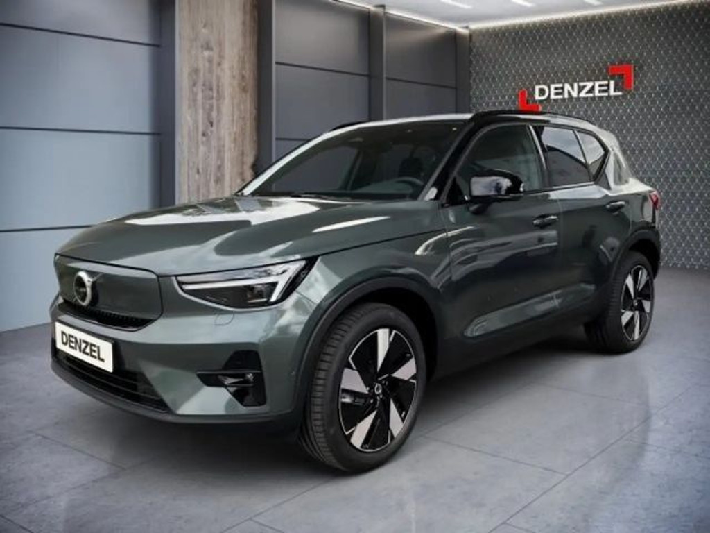 Volvo EX40 2025 Elektrisch