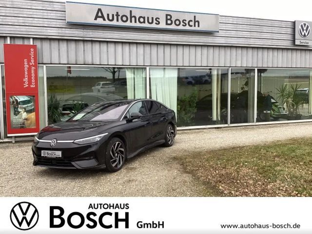 Volkswagen ID.7 2023 Elektrisch