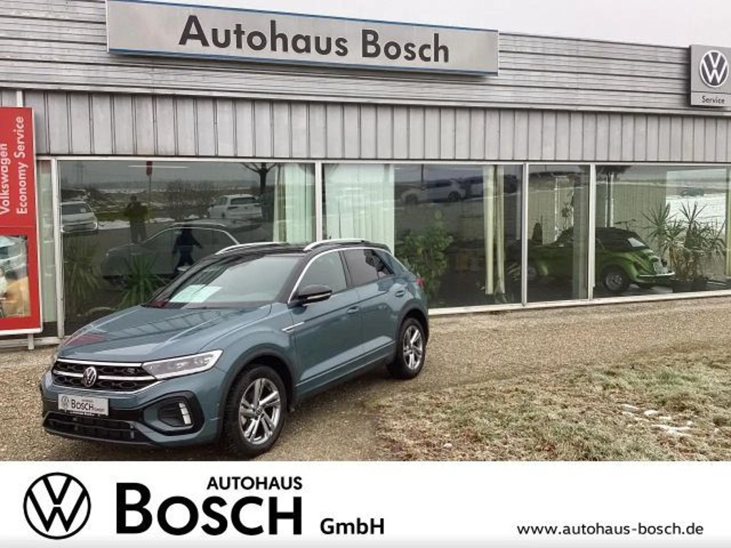 Volkswagen T-Roc 2025 Benzine