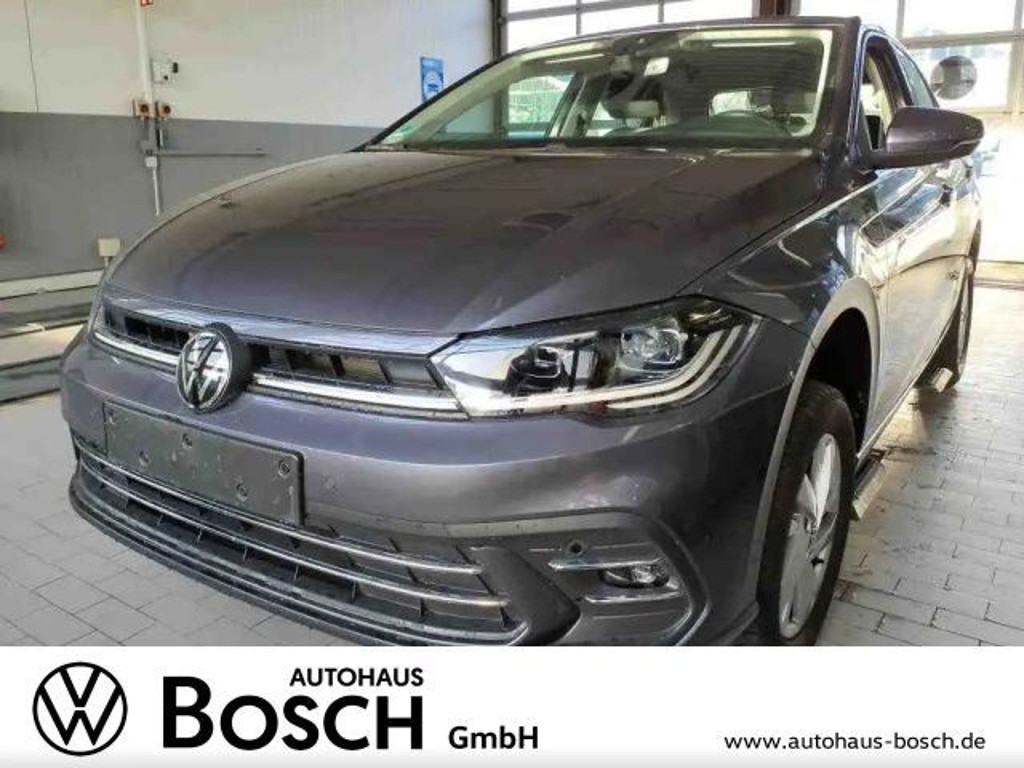 Volkswagen Polo 2022 Benzine