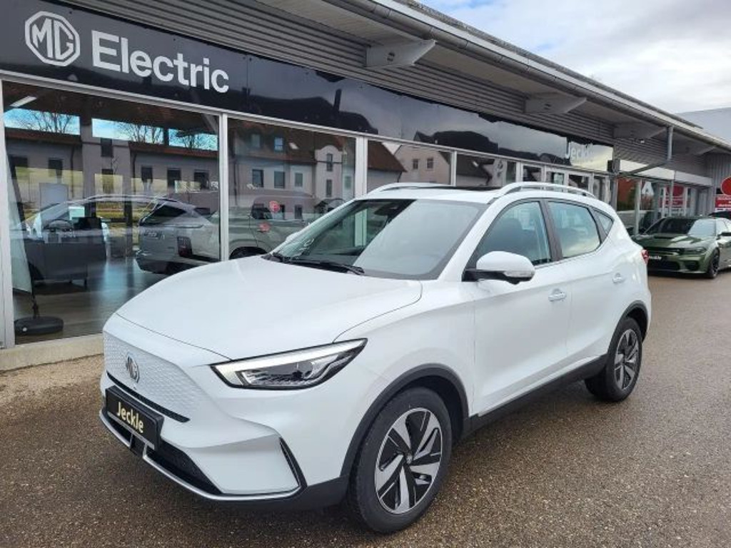 MG ZS 2022 Elektrisch