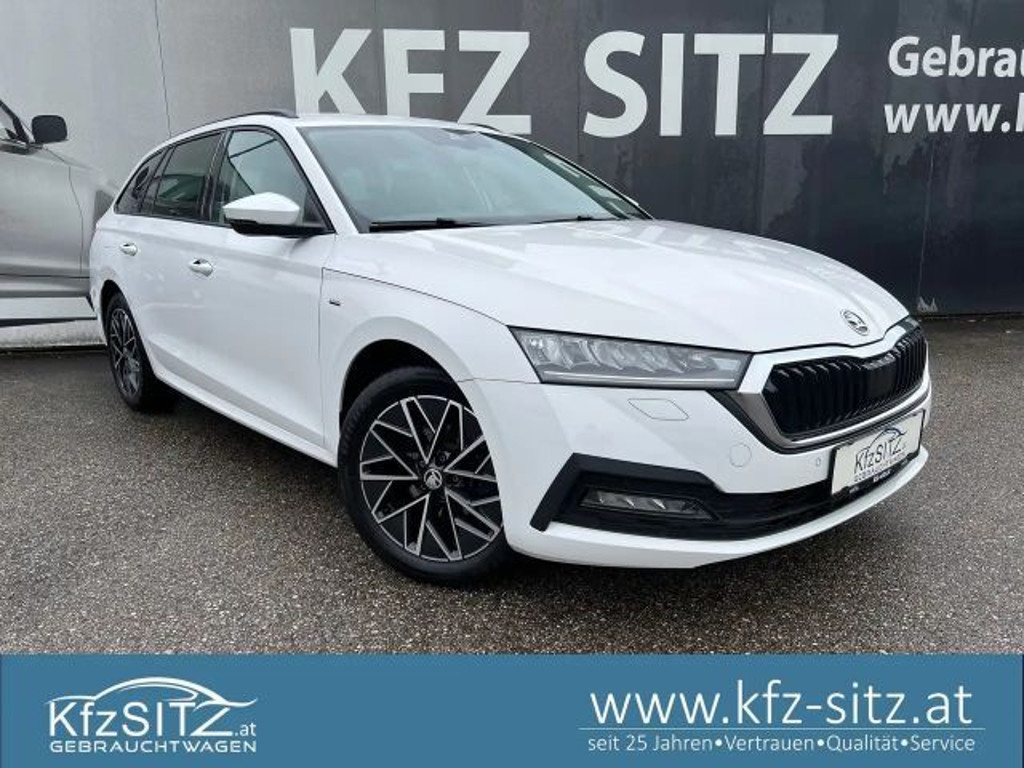 Skoda Octavia 2022 Diesel