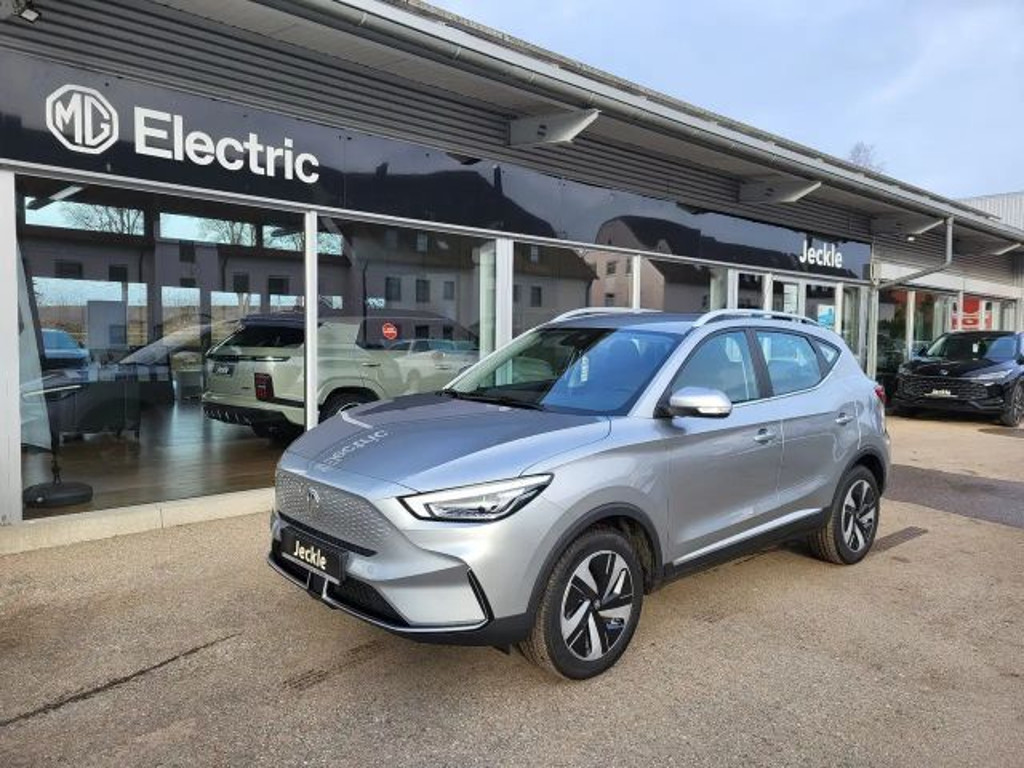 MG ZS 2022 Elektrisch
