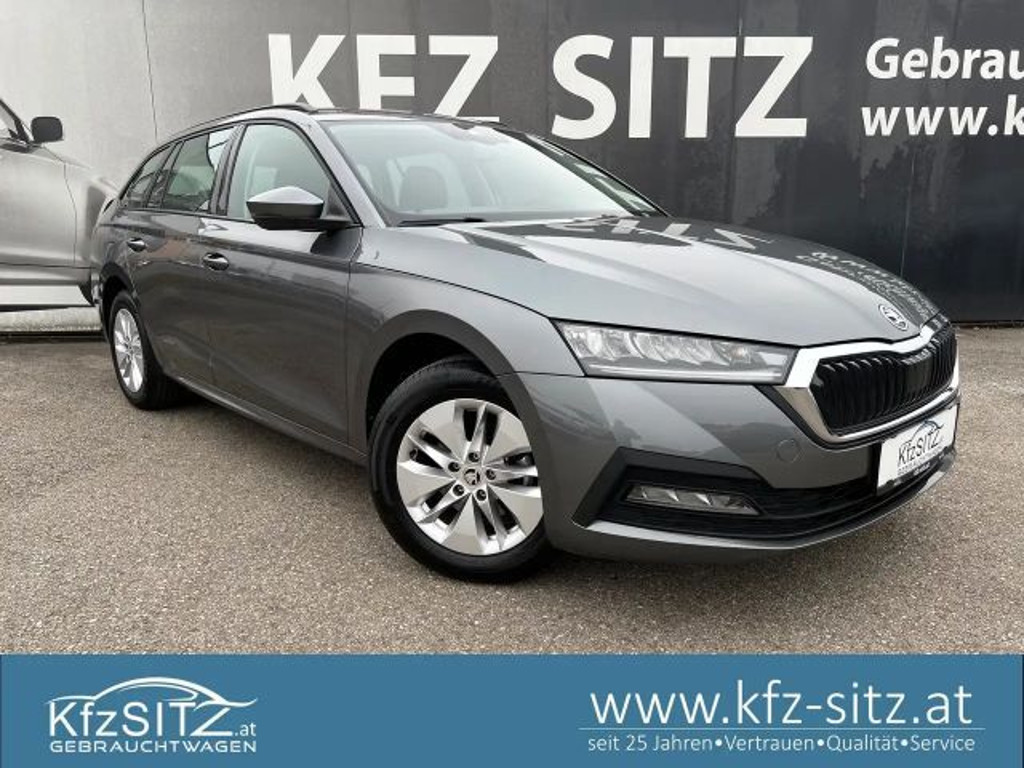 Skoda Octavia 2022 Diesel