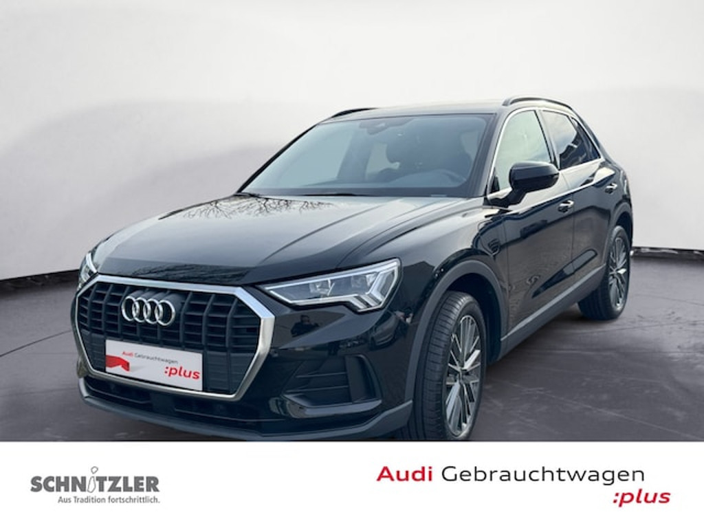 Audi Q3 2022 Hybride Benzine