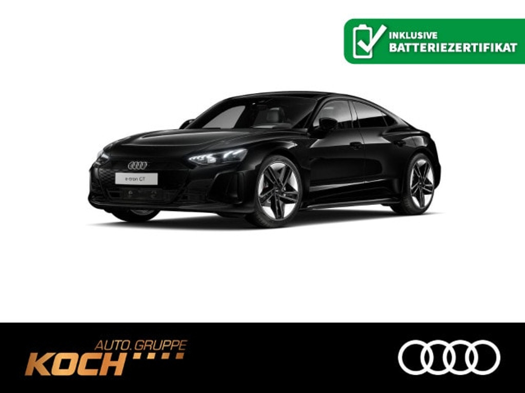 Audi e-tron GT