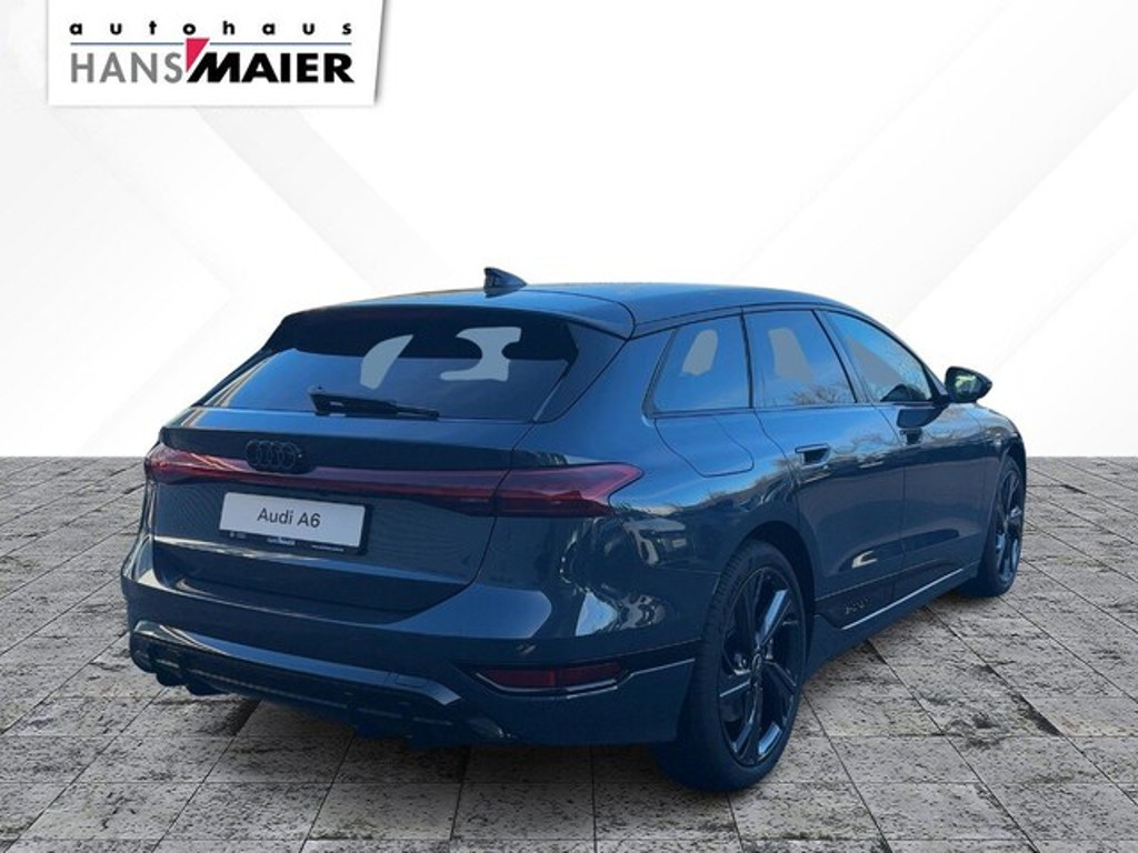 Audi A6 e-tron