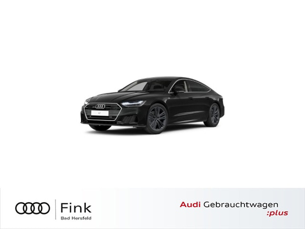 Audi A7 2023 Benzine