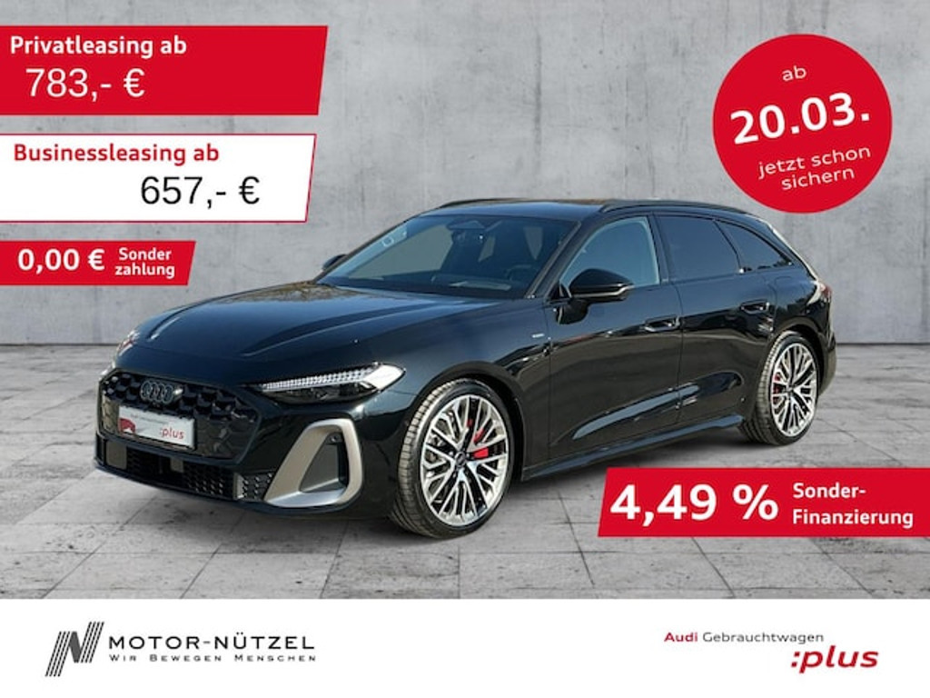 Audi A5 2025 Hybride Benzine