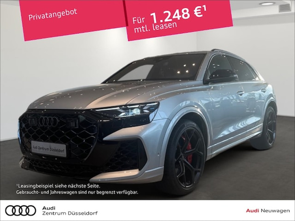 Audi RS Q8 2025 Benzine