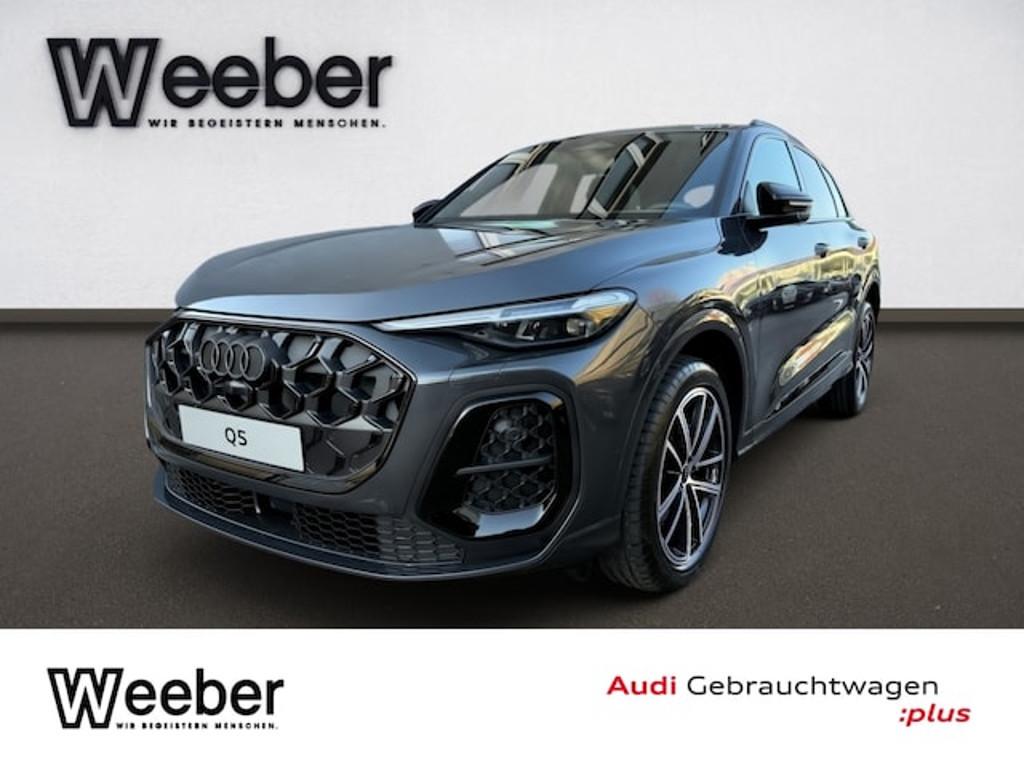 Audi Q5 2026 Benzine