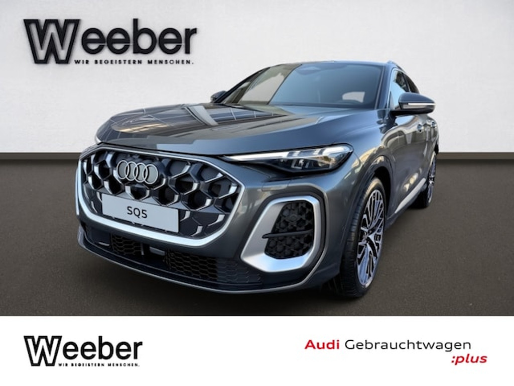 Audi SQ5 2026 Benzine