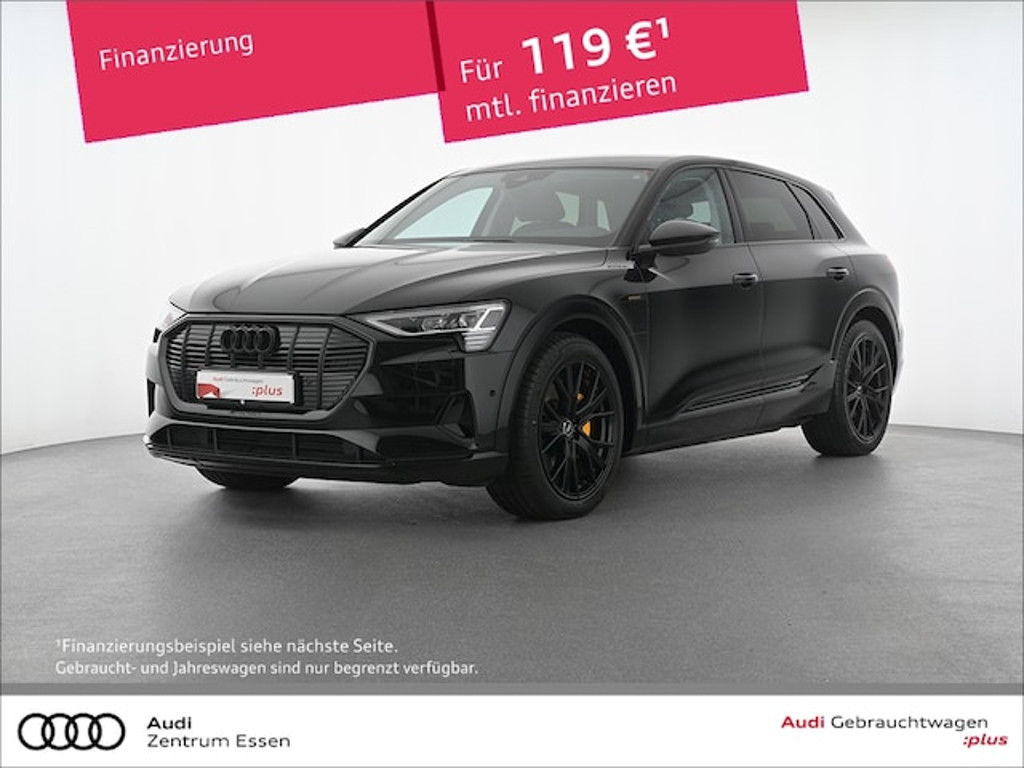 Audi e-tron 2022 Elektrisch