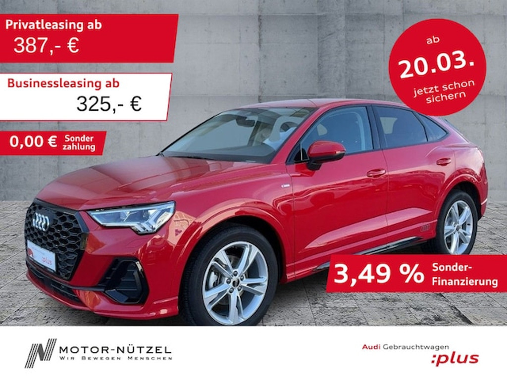 Audi Q3 2025 Diesel