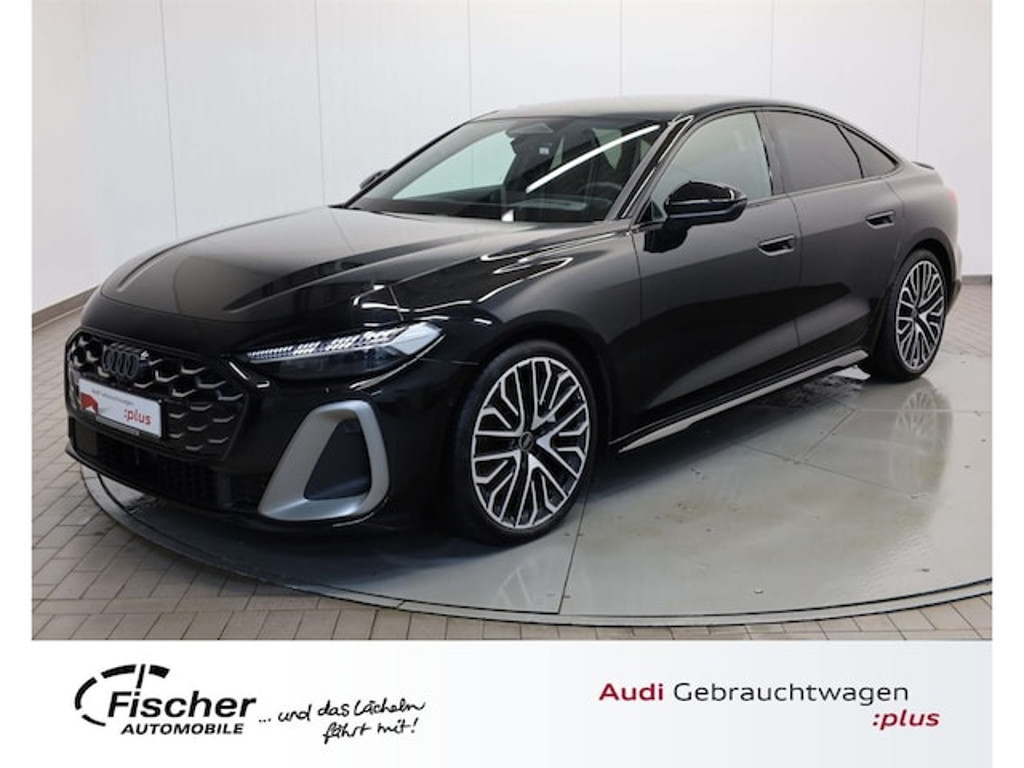 Audi S5 2025 Benzine