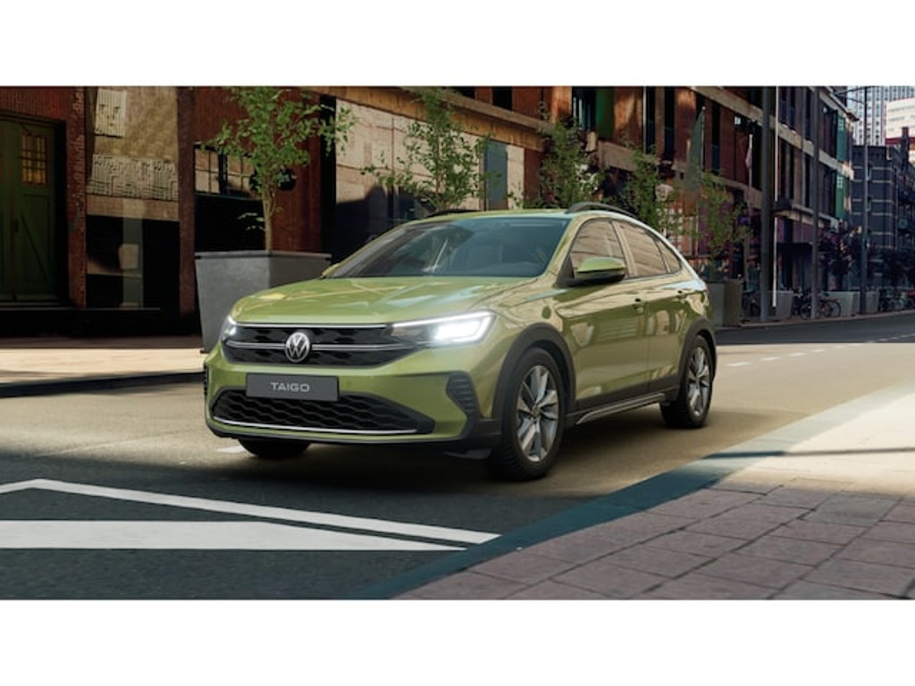 Volkswagen Taigo 2024 Benzine