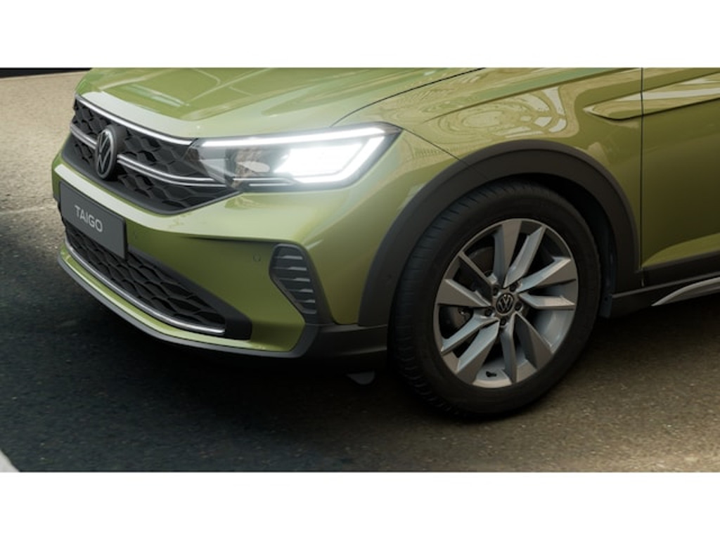 Volkswagen Taigo