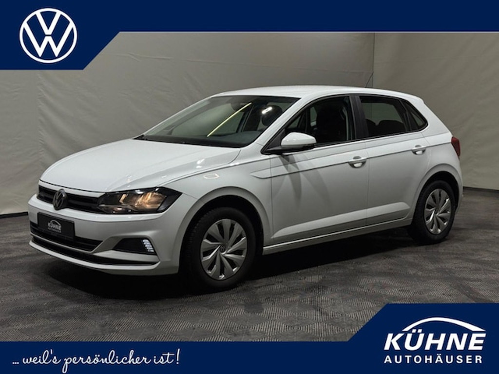 Volkswagen Polo 2021 Benzine