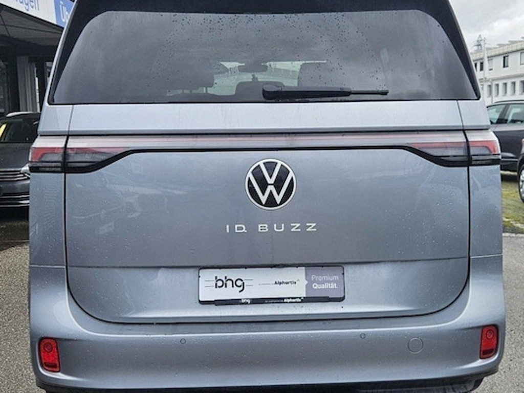 Volkswagen ID. Buzz